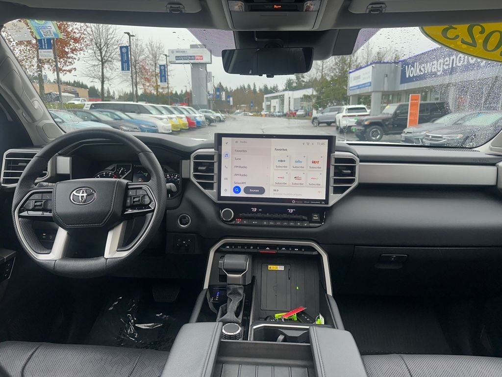 2023 Toyota Tundra Limited