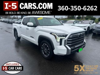 2023 Toyota Tundra Limited