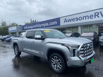 2024 Toyota Tundra Hybrid 1794 Edition
