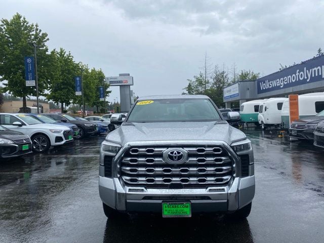 2024 Toyota Tundra Hybrid 1794 Edition