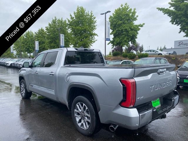 2024 Toyota Tundra Hybrid 1794 Edition
