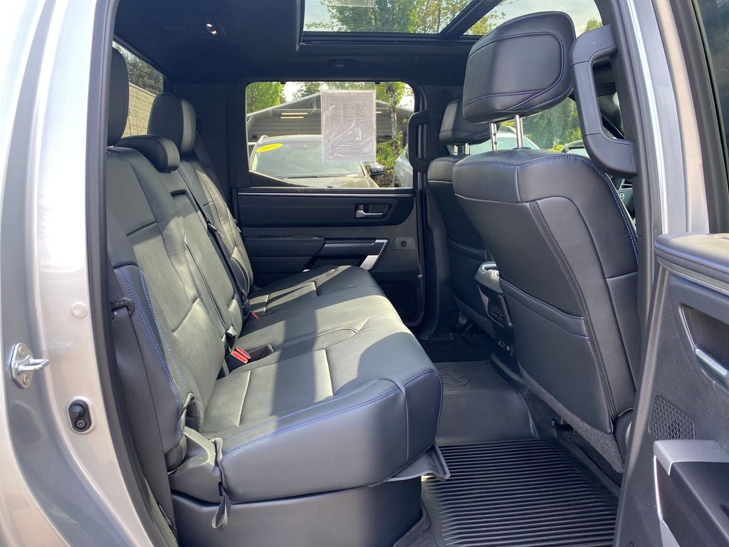 2023 Toyota Tundra Platinum