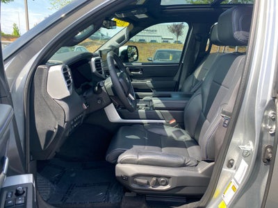 2023 Toyota Tundra Platinum