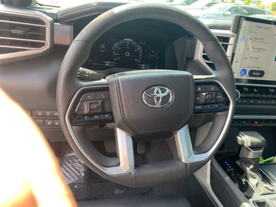 2023 Toyota Tundra Platinum
