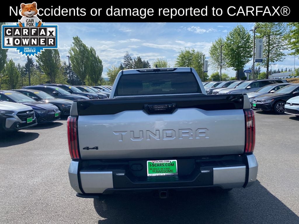 2023 Toyota Tundra Platinum
