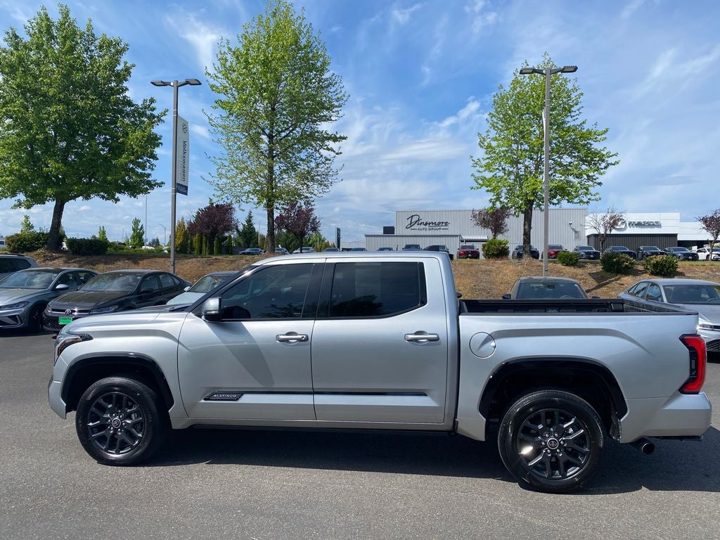 2023 Toyota Tundra Platinum