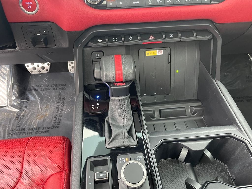 2023 Toyota Tundra Hybrid TRD Pro