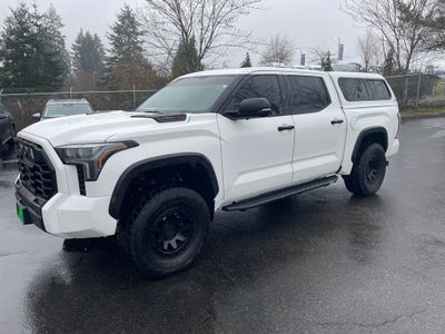 2023 Toyota Tundra Hybrid TRD Pro