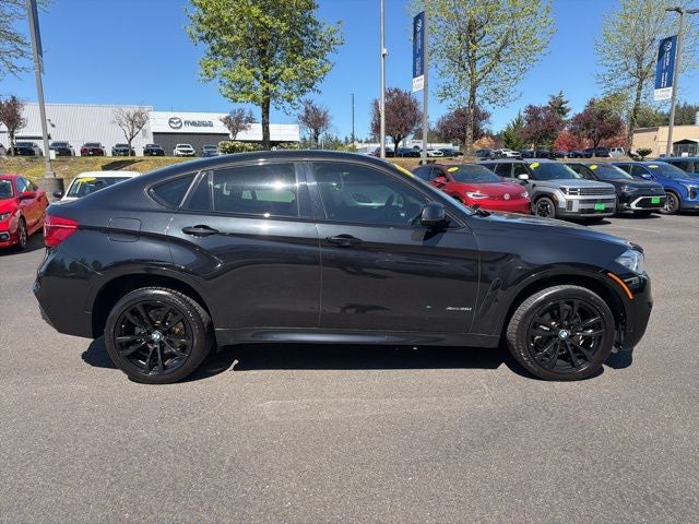 2018 BMW X6 xDrive35i