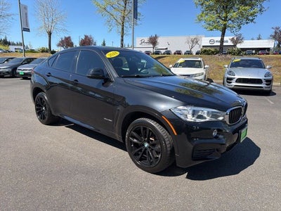 2018 BMW X6 xDrive35i