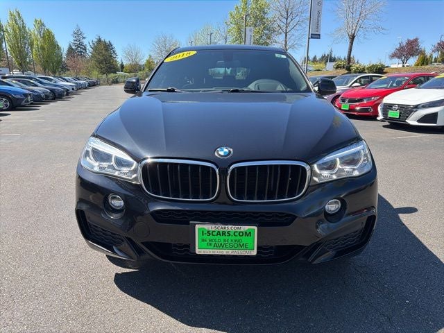 2018 BMW X6 xDrive35i