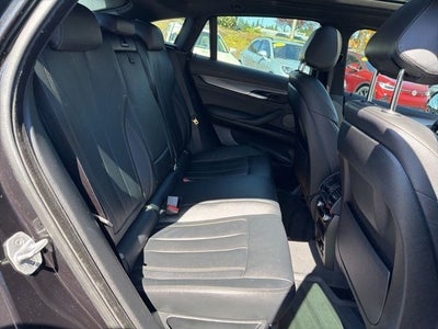 2018 BMW X6 xDrive35i