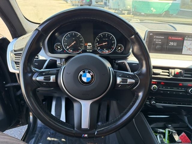 2018 BMW X6 xDrive35i