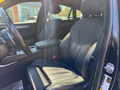 2018 BMW X6 xDrive35i