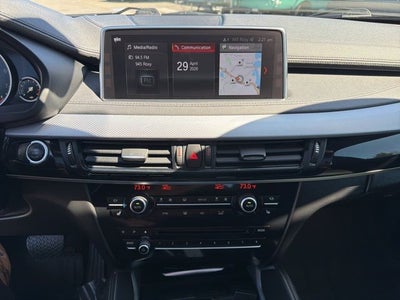 2018 BMW X6 xDrive35i