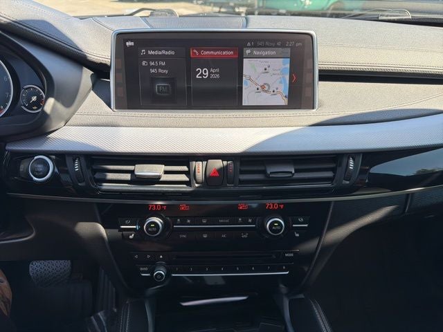 2018 BMW X6 xDrive35i