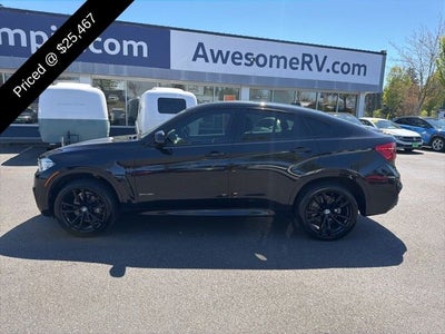 2018 BMW X6 xDrive35i