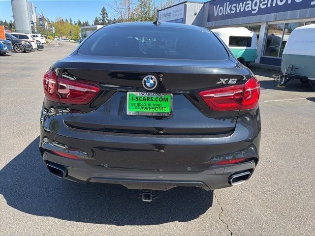 2018 BMW X6 xDrive35i