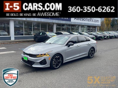 2023 Kia K5 GT-Line