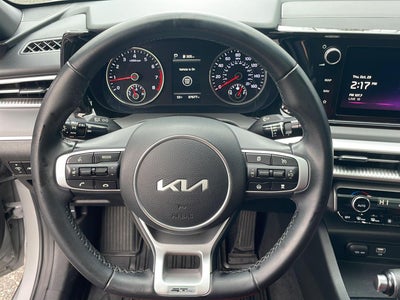 2023 Kia K5 GT-Line