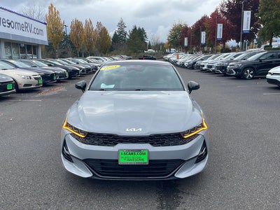 2023 Kia K5 GT-Line