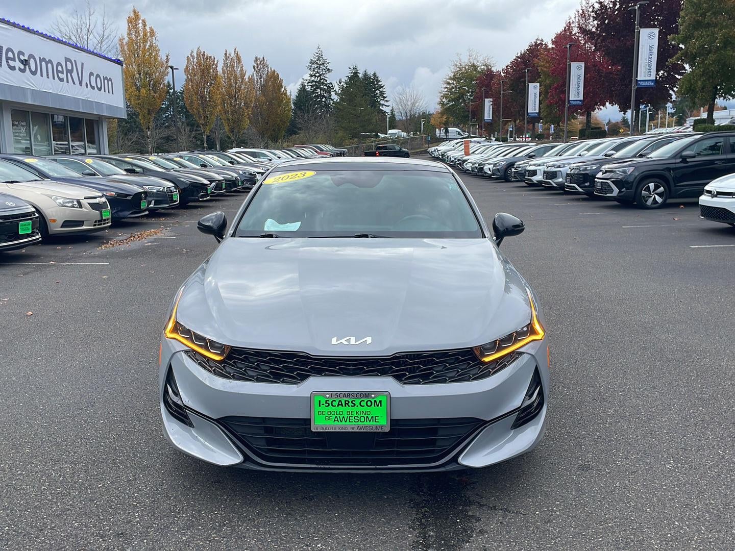 2023 Kia K5 GT-Line