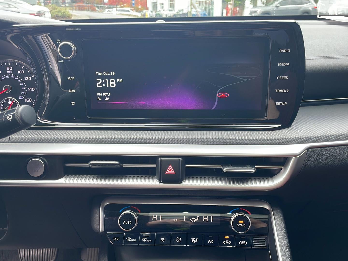 2023 Kia K5 GT-Line