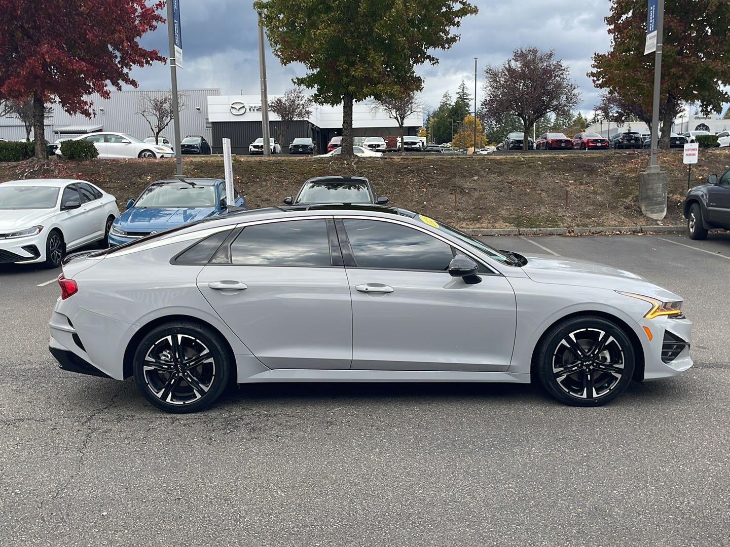 2023 Kia K5 GT-Line