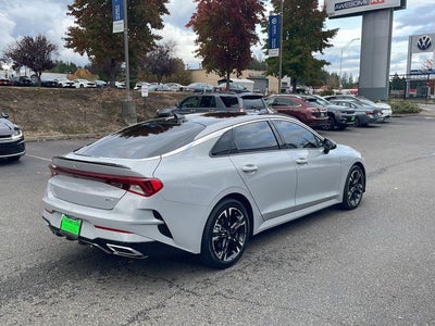 2023 Kia K5 GT-Line