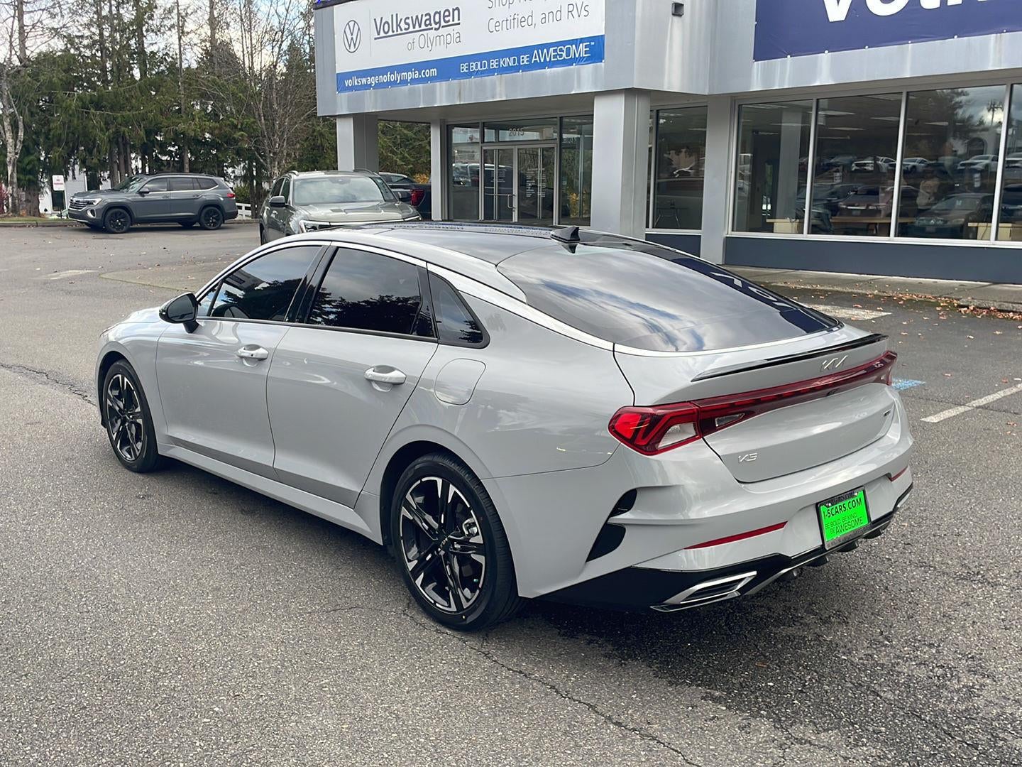 2023 Kia K5 GT-Line
