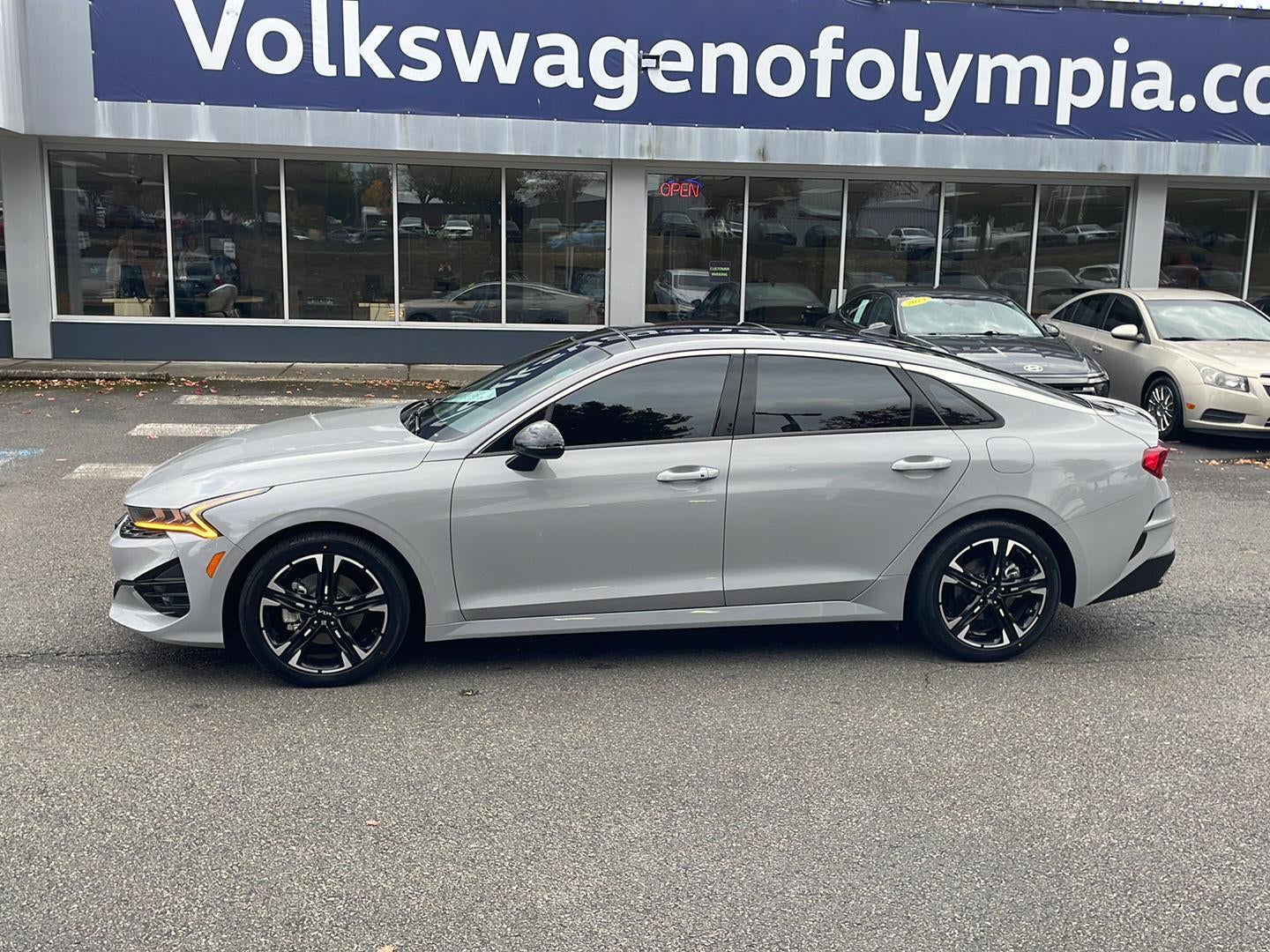 2023 Kia K5 GT-Line