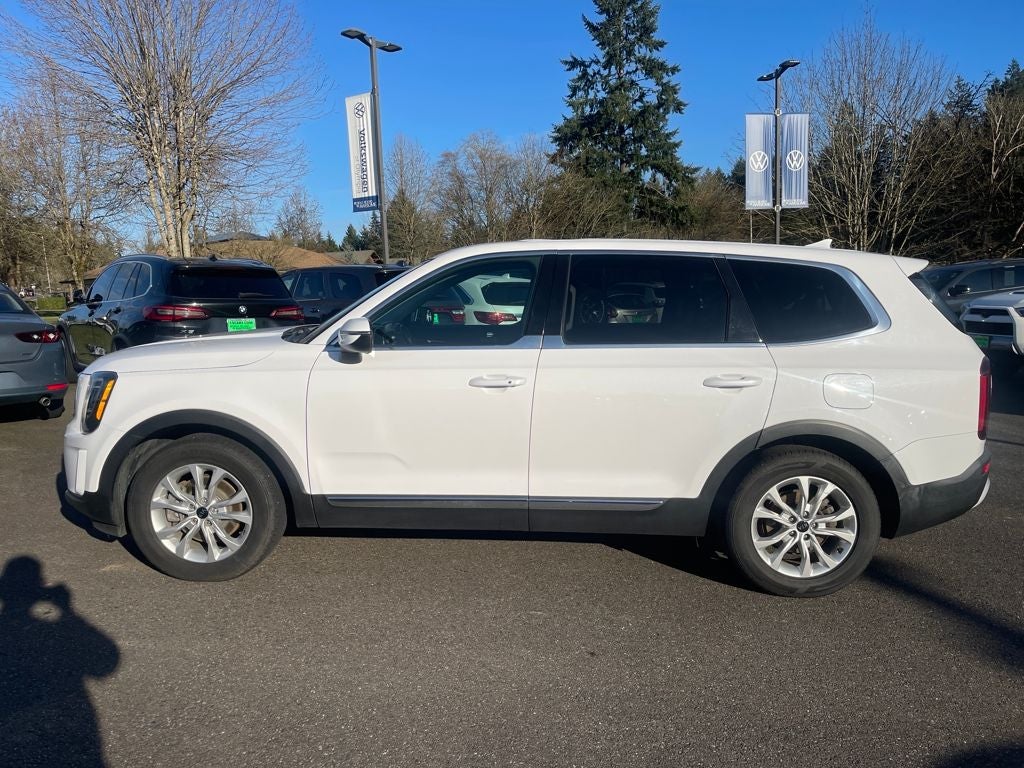 2021 Kia Telluride LX