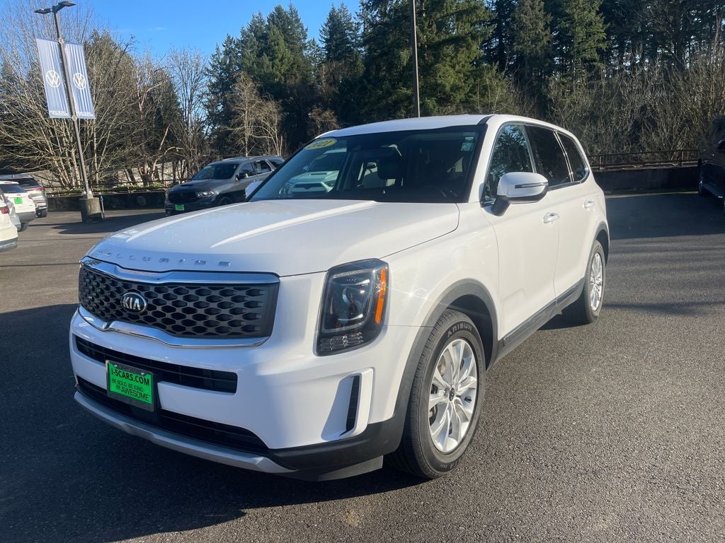 2021 Kia Telluride LX