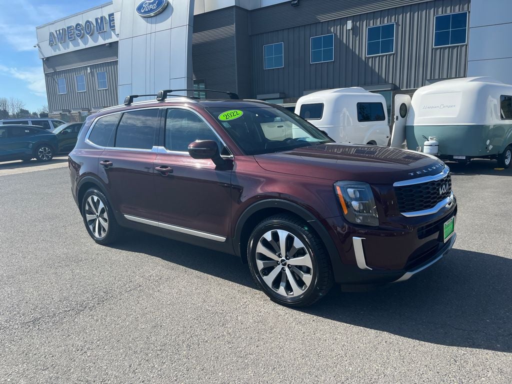 2022 Kia Telluride EX
