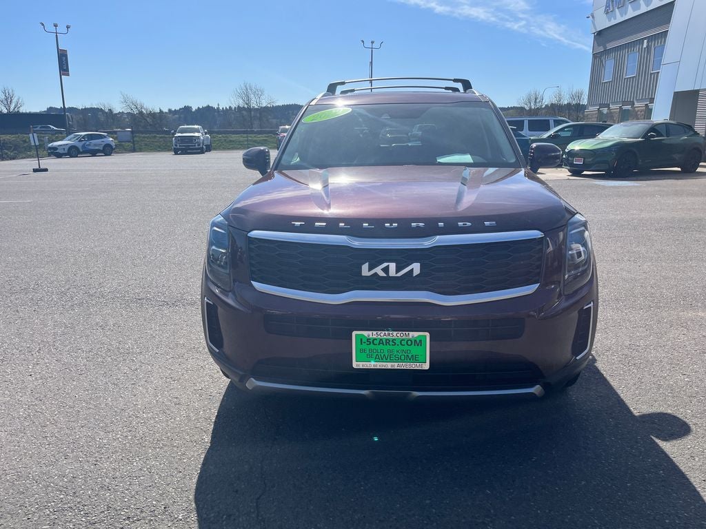 2022 Kia Telluride EX
