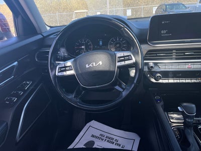 2022 Kia Telluride EX
