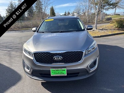 2016 Kia Sorento LX