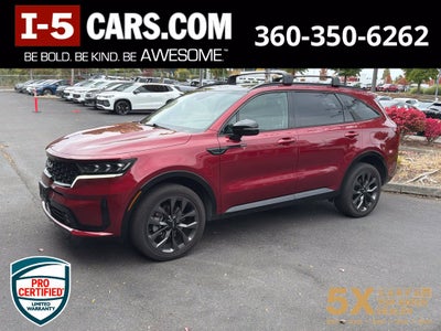 2022 Kia Sorento SX