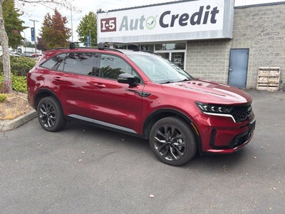 2022 Kia Sorento SX