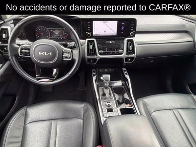 2022 Kia Sorento SX