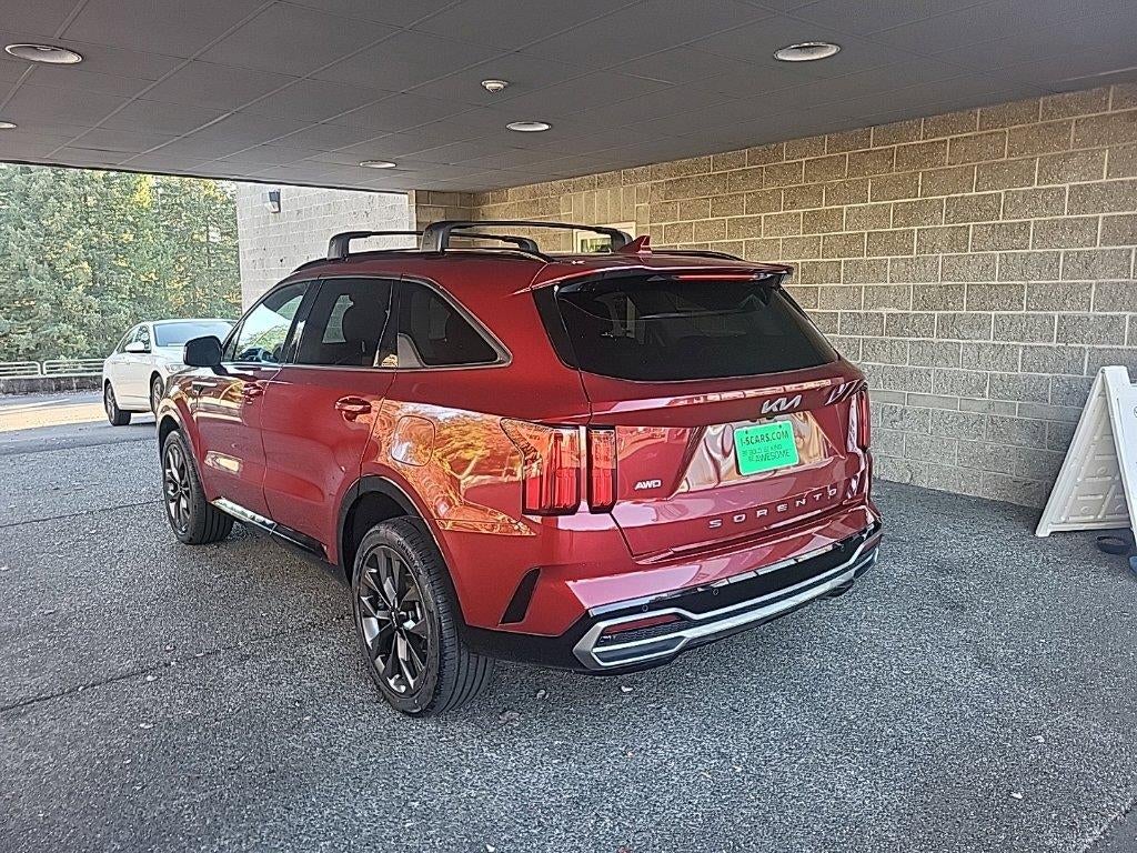 2022 Kia Sorento SX