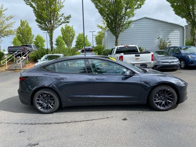 2024 Tesla Model 3 Long Range