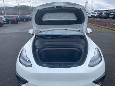 2021 Tesla Model Y Performance