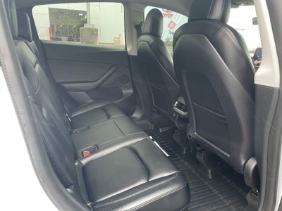 2021 Tesla Model Y Performance