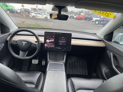 2021 Tesla Model Y Performance