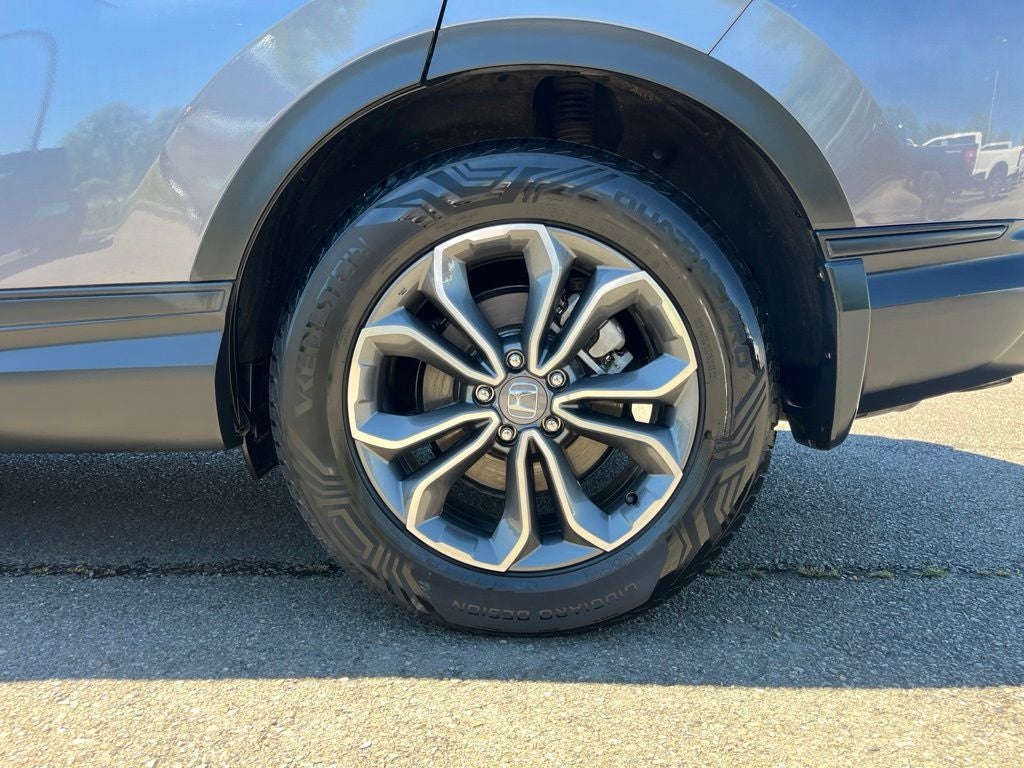 2022 Honda CR-V EX-L