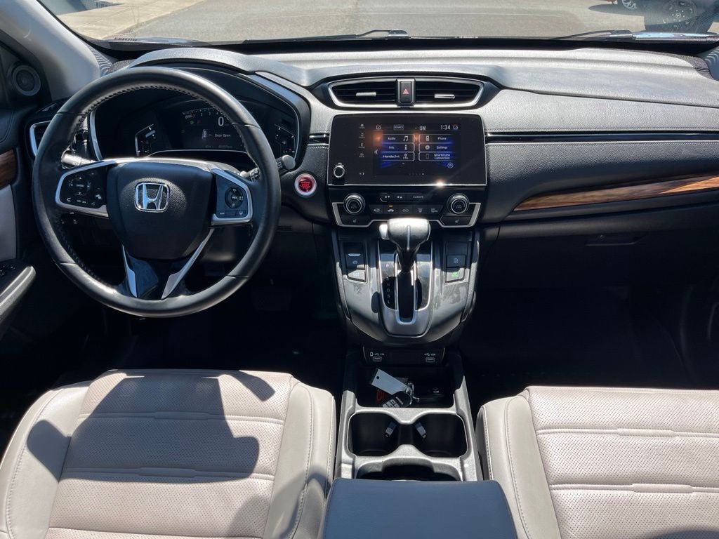 2022 Honda CR-V EX-L