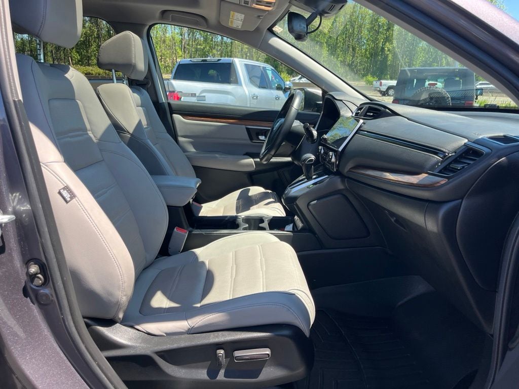 2022 Honda CR-V EX-L