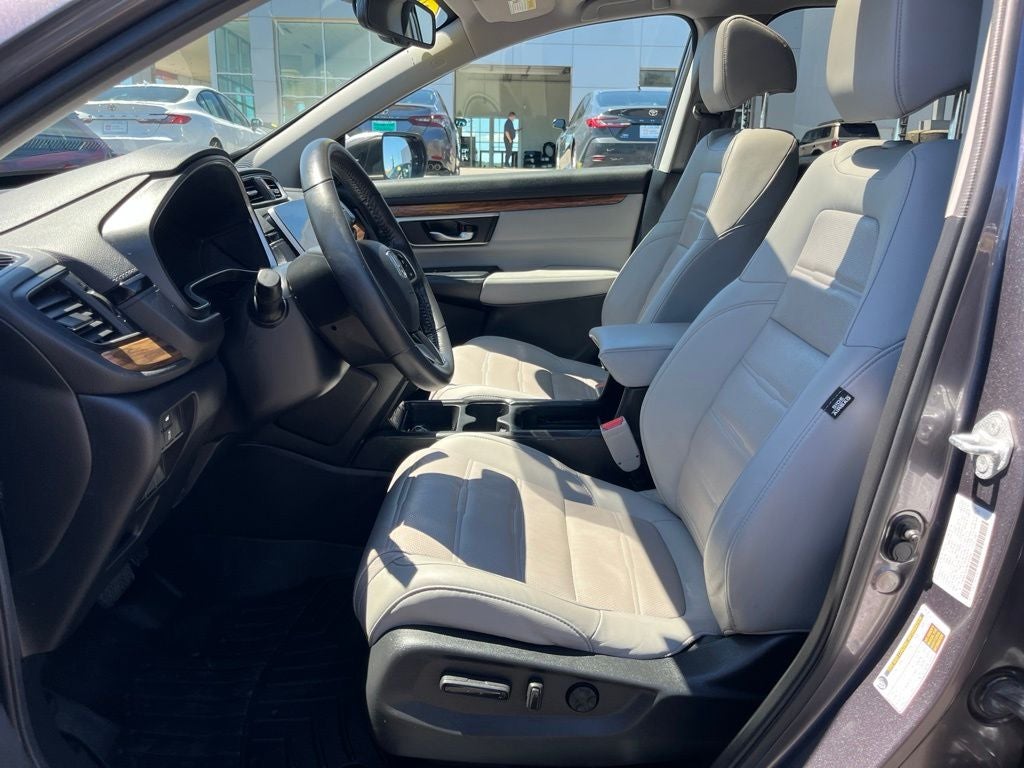 2022 Honda CR-V EX-L