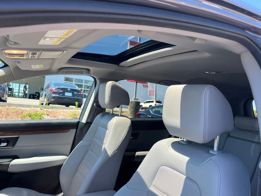 2022 Honda CR-V EX-L